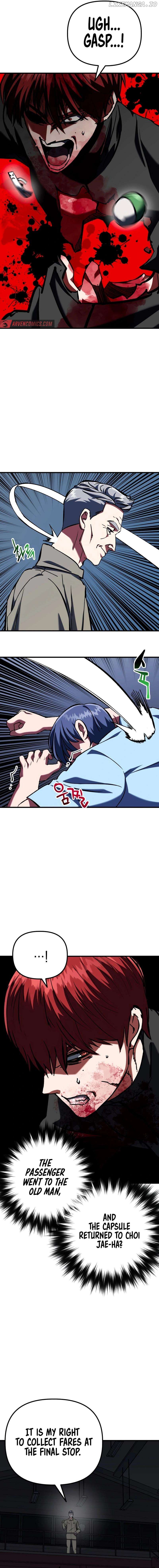 Killing Killer Chapter 90 - page 6