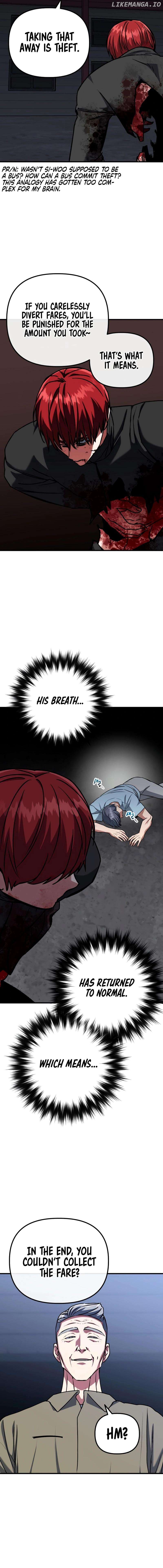 Killing Killer Chapter 90 - page 7