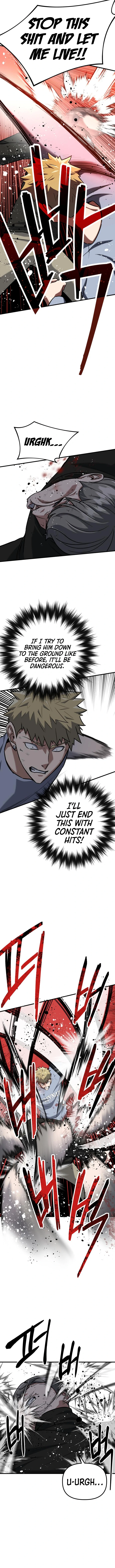 Killing Killer Chapter 34 - page 10