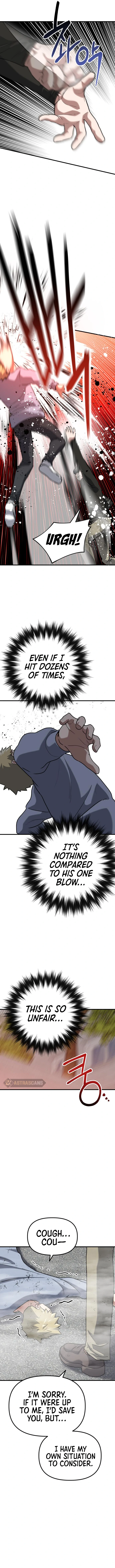Killing Killer Chapter 34 - page 11