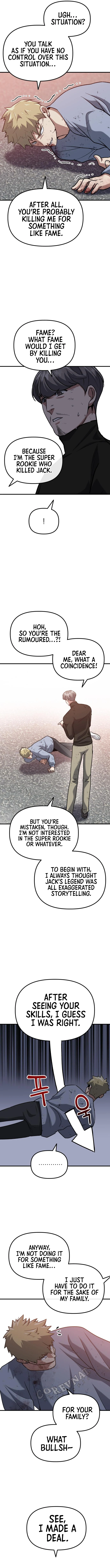 Killing Killer Chapter 34 - page 12