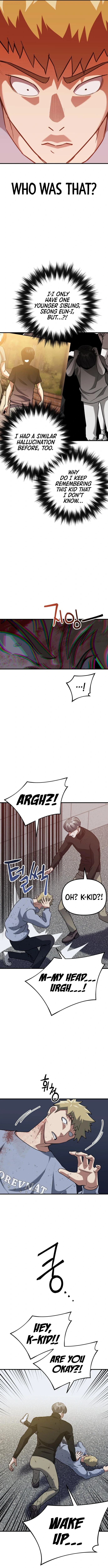 Killing Killer Chapter 34 - page 14