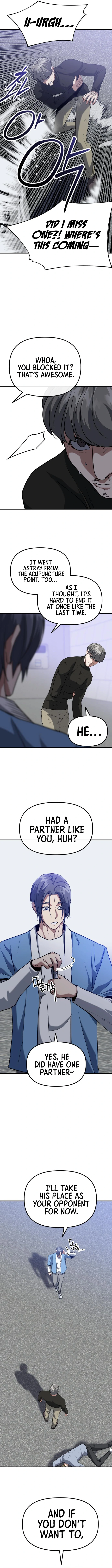 Killing Killer Chapter 34 - page 16