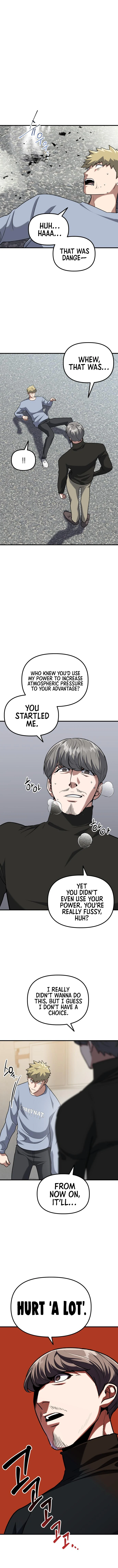 Killing Killer Chapter 34 - page 3