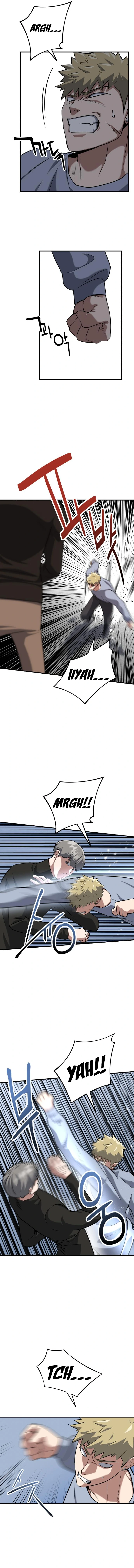 Killing Killer Chapter 34 - page 5