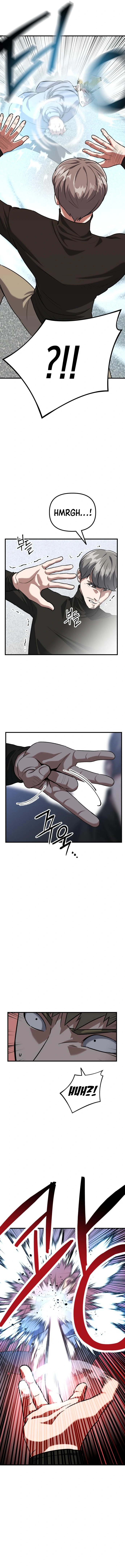 Killing Killer Chapter 34 - page 6