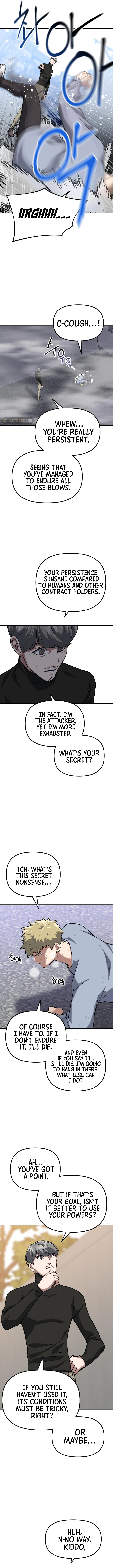 Killing Killer Chapter 34 - page 7