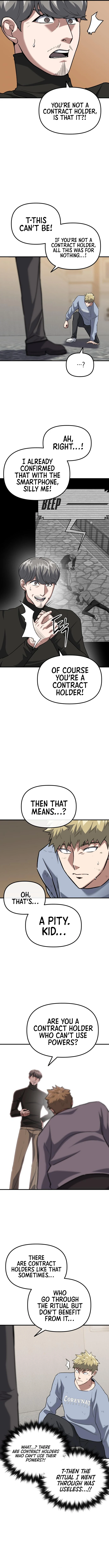 Killing Killer Chapter 34 - page 8