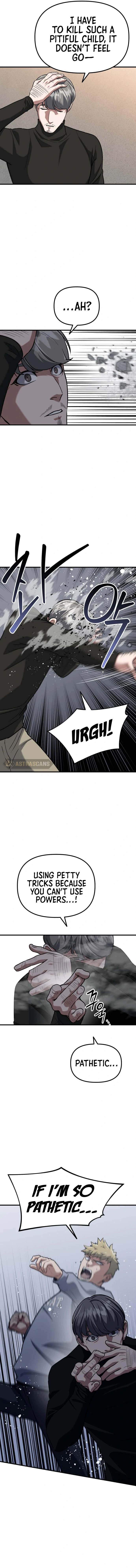 Killing Killer Chapter 34 - page 9