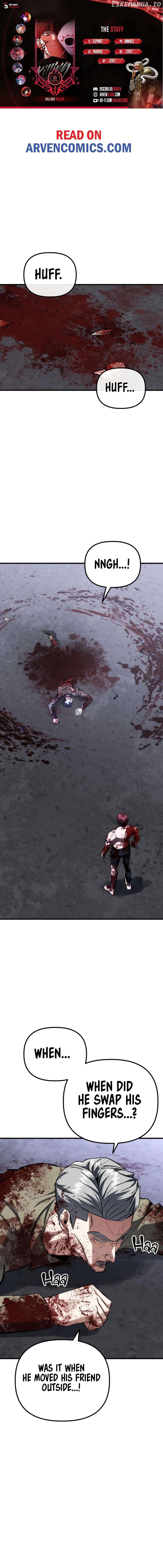 Killing Killer Chapter 91 - page 1