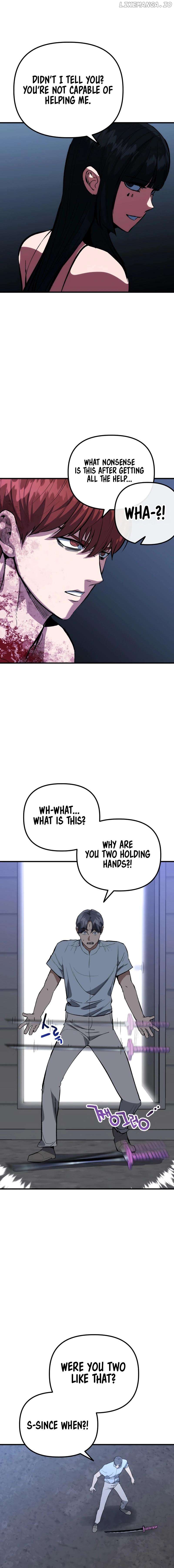 Killing Killer Chapter 91 - page 13