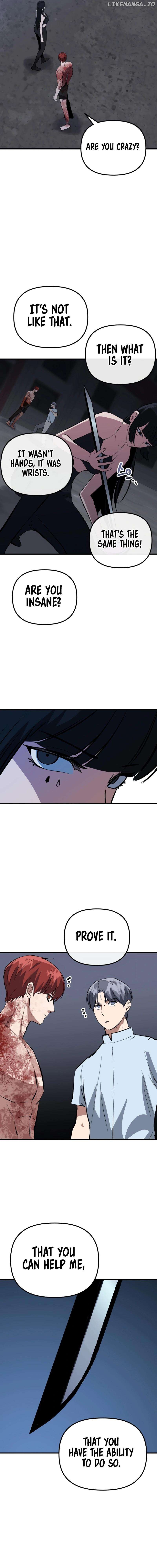 Killing Killer Chapter 91 - page 14