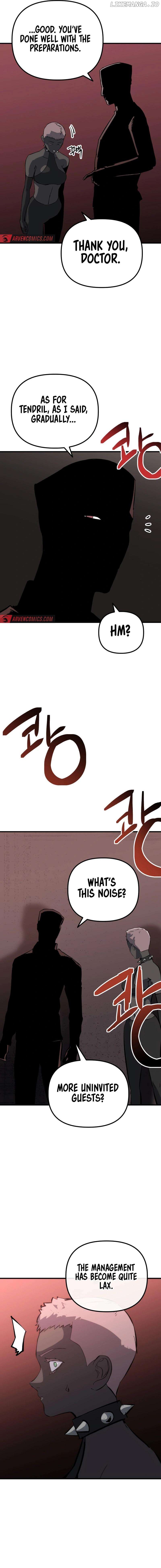 Killing Killer Chapter 91 - page 16