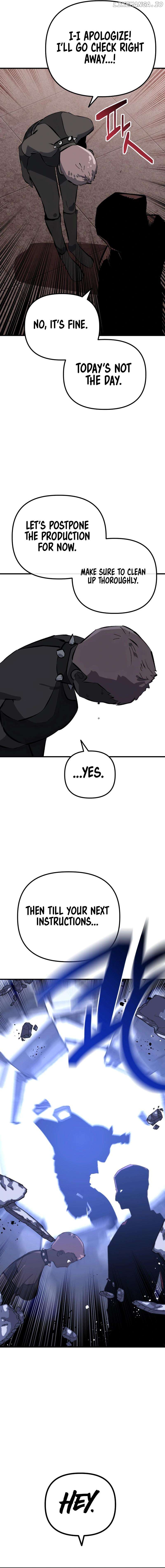Killing Killer Chapter 91 - page 17