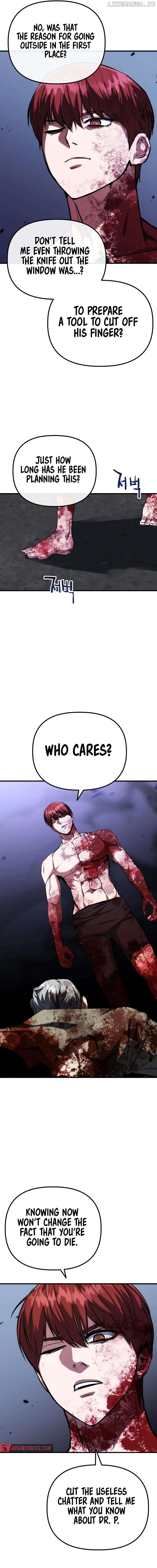 Killing Killer Chapter 91 - page 2
