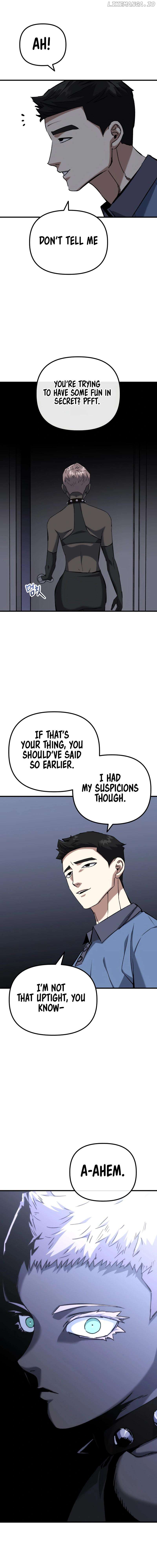 Killing Killer Chapter 91 - page 6