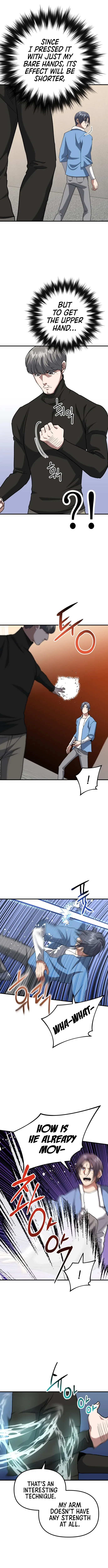 Killing Killer Chapter 35 - page 14