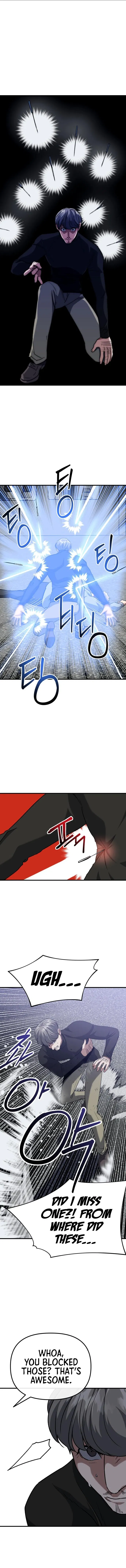 Killing Killer Chapter 35 - page 3