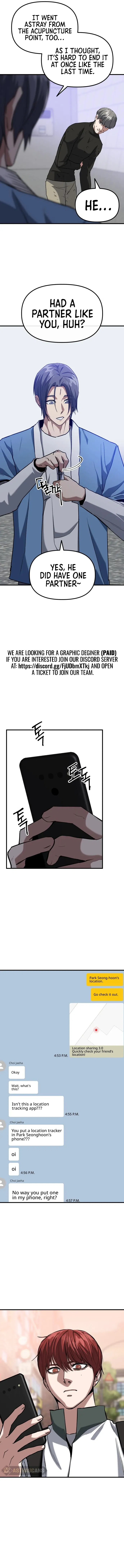 Killing Killer Chapter 35 - page 4