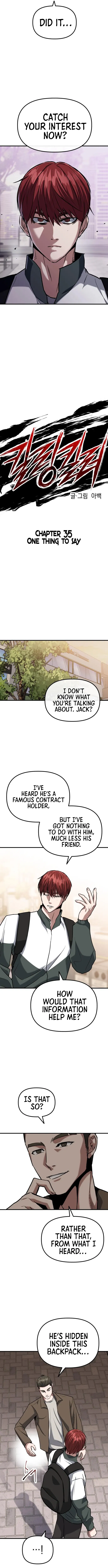 Killing Killer Chapter 35 - page 6