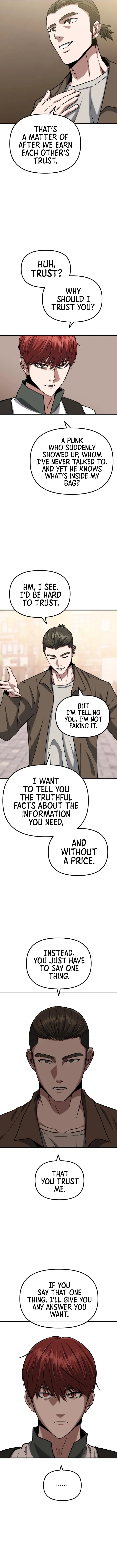 Killing Killer Chapter 35 - page 8