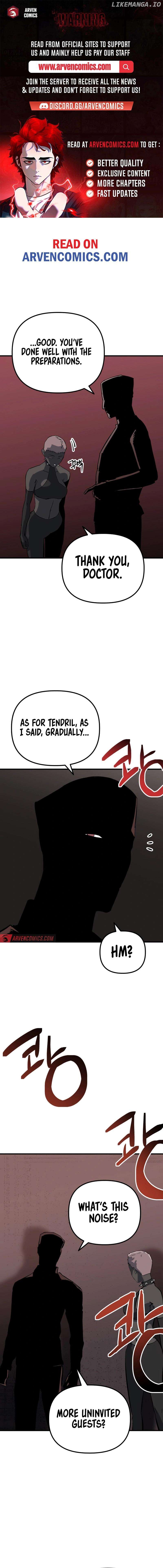 Killing Killer Chapter 92 - page 1