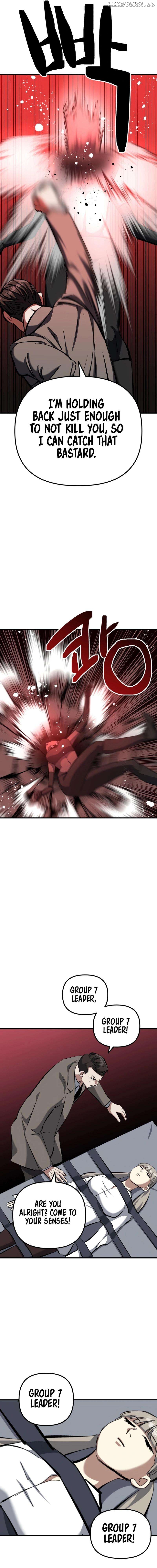 Killing Killer Chapter 92 - page 10