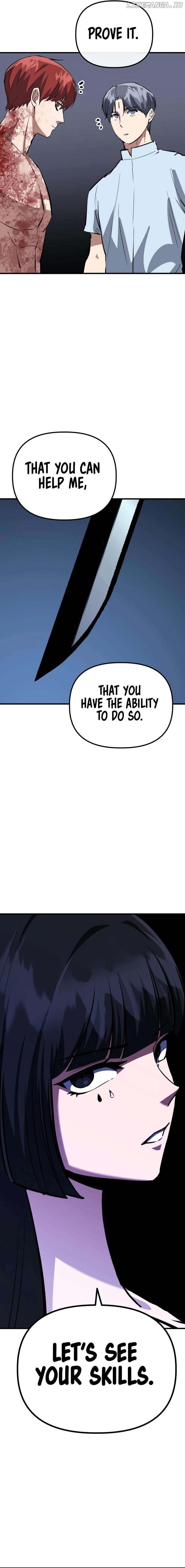 Killing Killer Chapter 92 - page 12