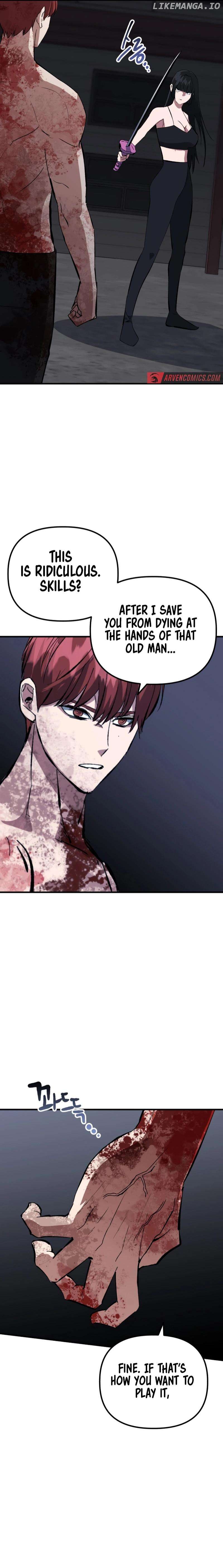 Killing Killer Chapter 92 - page 13
