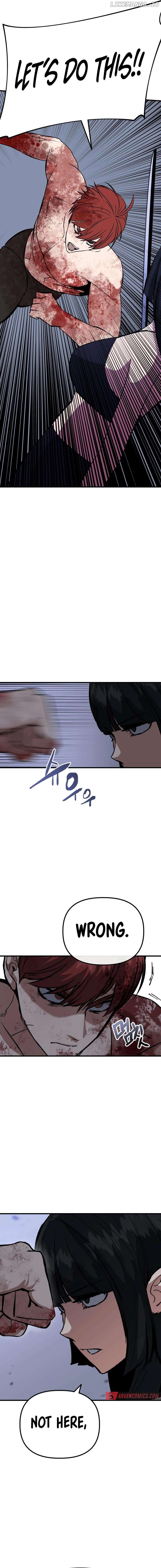 Killing Killer Chapter 92 - page 14