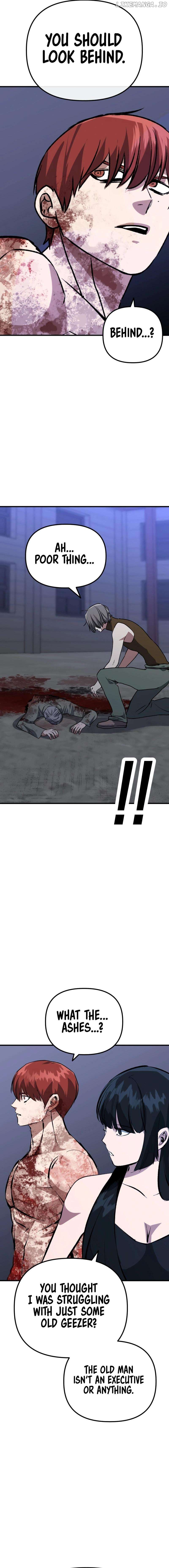 Killing Killer Chapter 92 - page 15