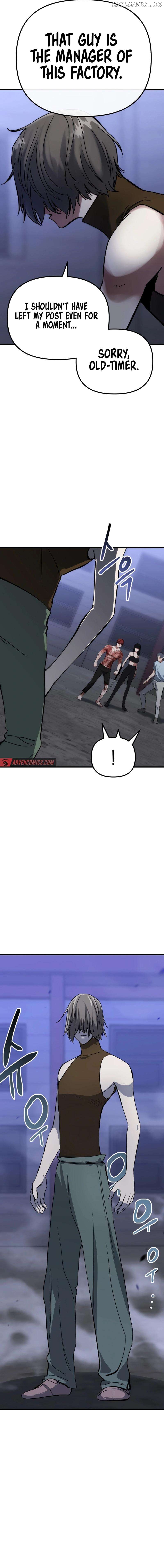 Killing Killer Chapter 92 - page 16