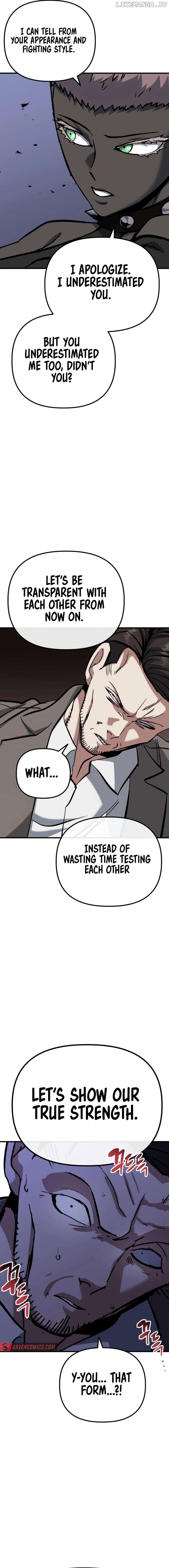 Killing Killer Chapter 92 - page 18