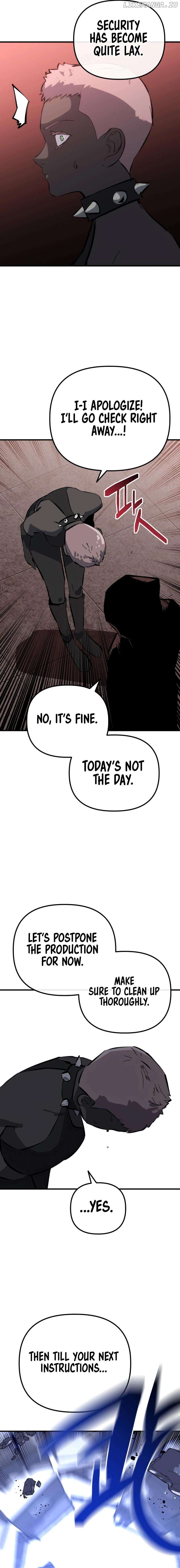 Killing Killer Chapter 92 - page 2