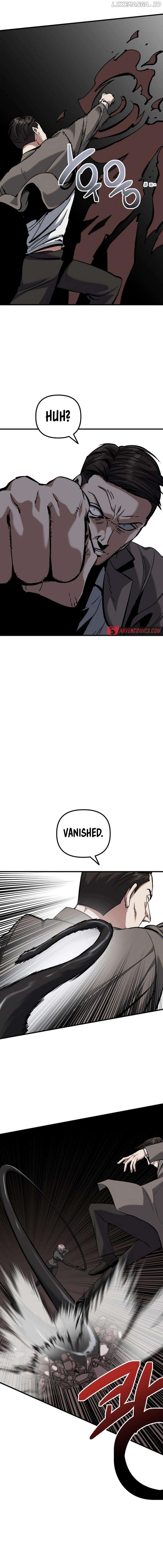 Killing Killer Chapter 92 - page 5