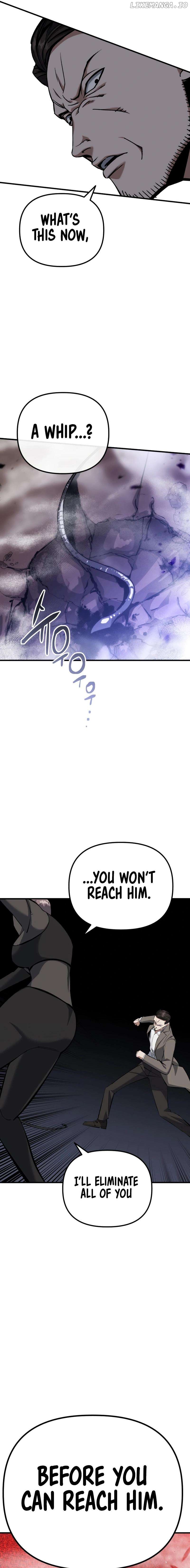 Killing Killer Chapter 92 - page 6