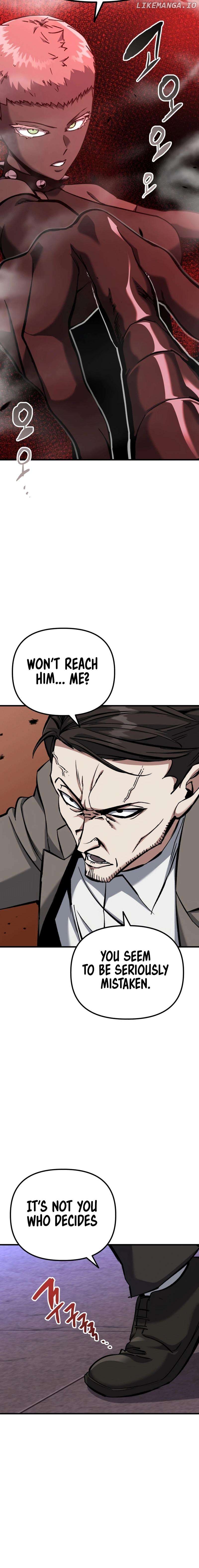 Killing Killer Chapter 92 - page 7
