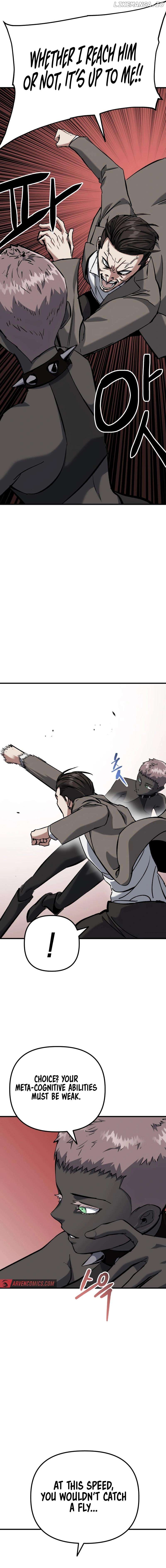 Killing Killer Chapter 92 - page 8