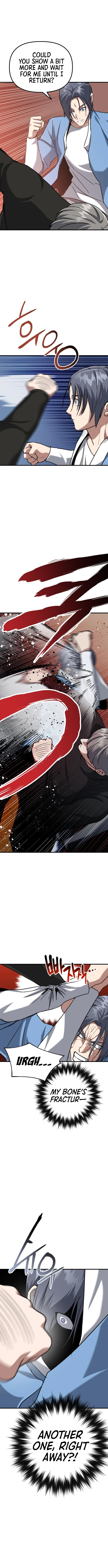 Killing Killer Chapter 36 - page 11