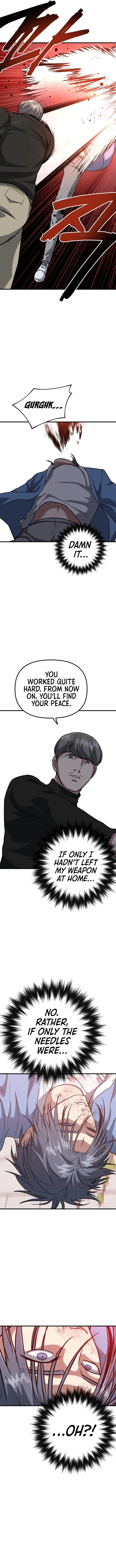 Killing Killer Chapter 36 - page 12