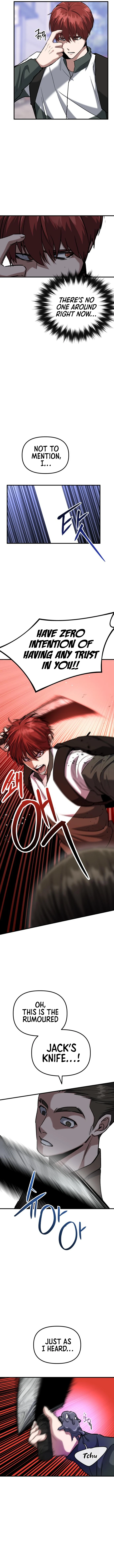 Killing Killer Chapter 36 - page 6