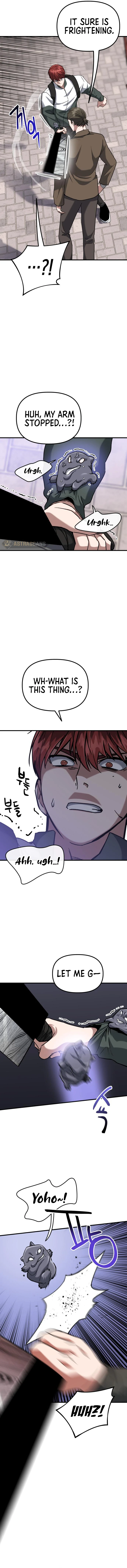 Killing Killer Chapter 36 - page 7