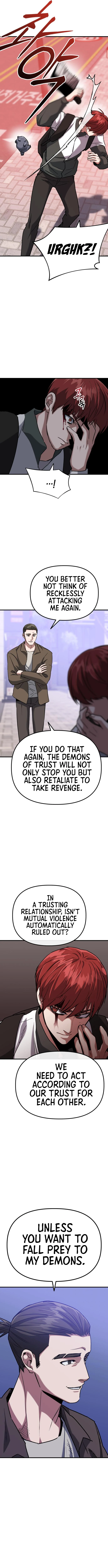 Killing Killer Chapter 36 - page 8