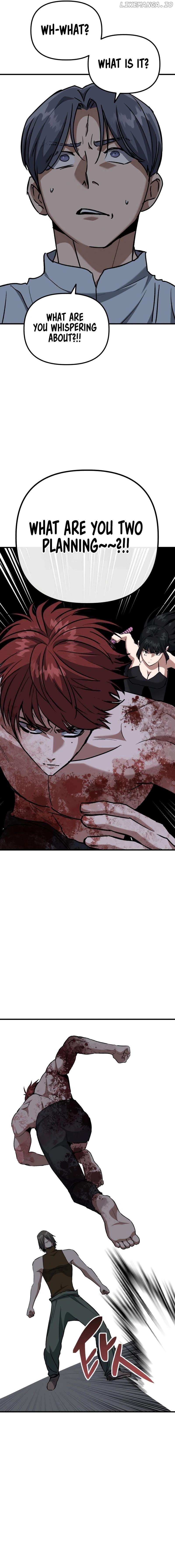 Killing Killer Chapter 93 - page 10
