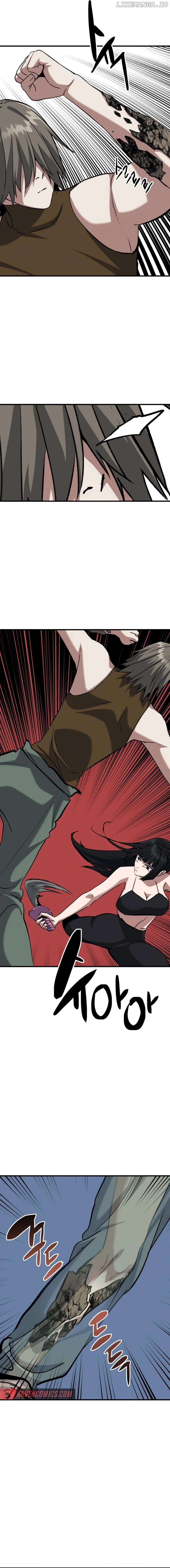 Killing Killer Chapter 93 - page 11
