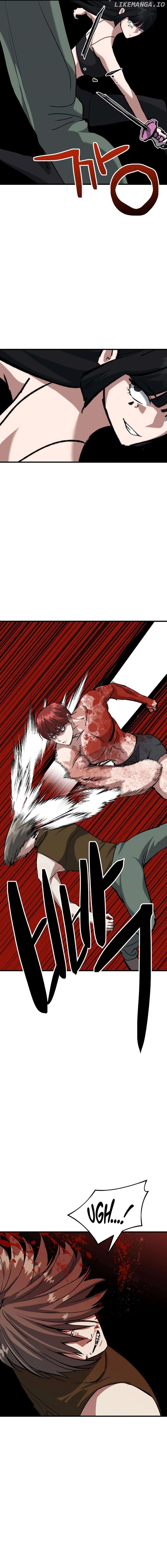 Killing Killer Chapter 93 - page 12