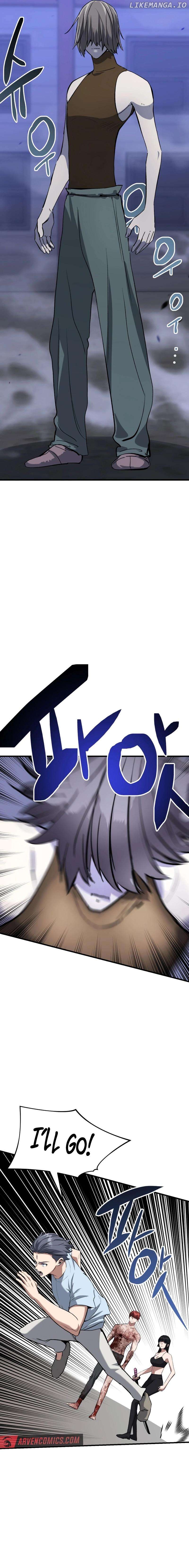 Killing Killer Chapter 93 - page 3