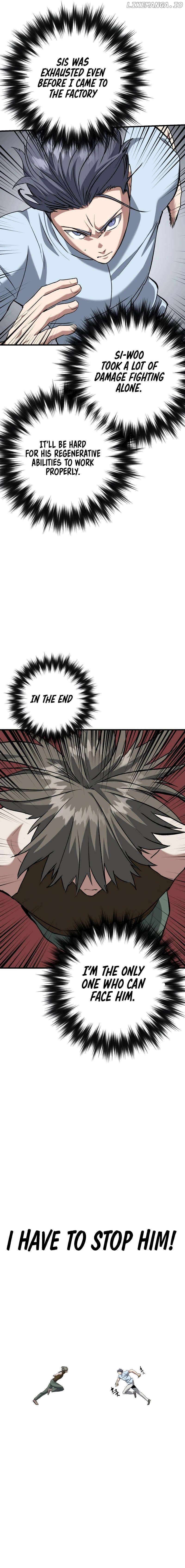 Killing Killer Chapter 93 - page 4