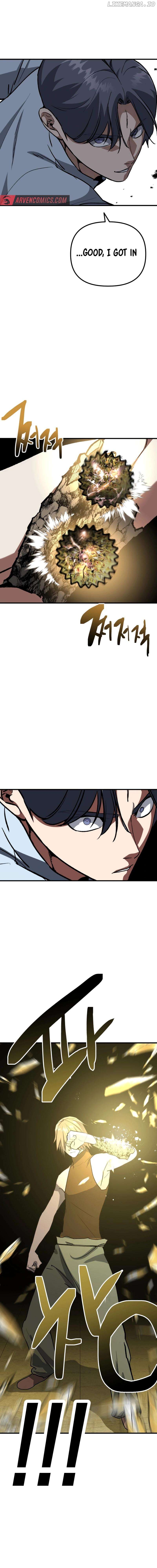 Killing Killer Chapter 93 - page 6