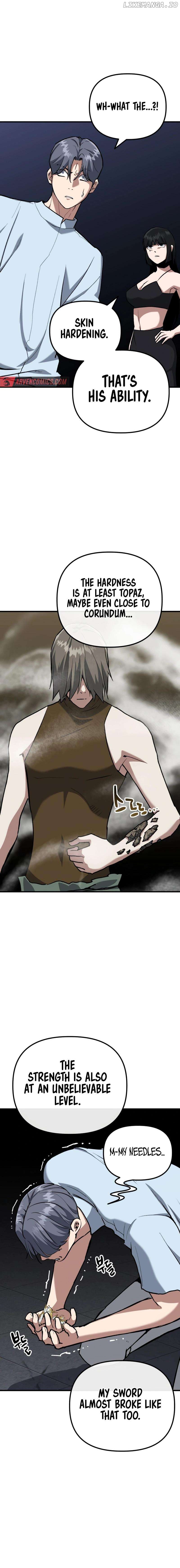 Killing Killer Chapter 93 - page 7